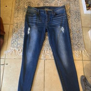 AéRopostale in jegging’s perfect condition size 10
